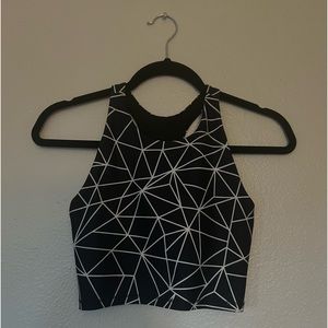 DSG brand workout top size large in girls fits like xs